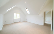 Great Barford bedroom extension leads